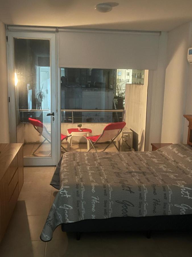 Ferienwohnung Montmartre Monserrat Buenos Aires Exterior foto
