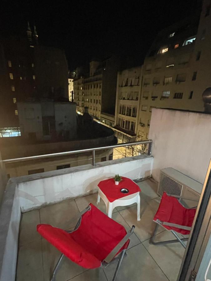 Ferienwohnung Montmartre Monserrat Buenos Aires Exterior foto