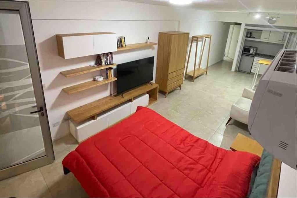 Ferienwohnung Montmartre Monserrat Buenos Aires Exterior foto